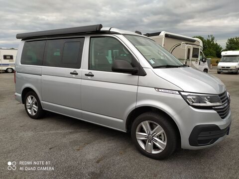 VOLKSWAGEN Camping car 2023 occasion Vingt-Hanaps 61250