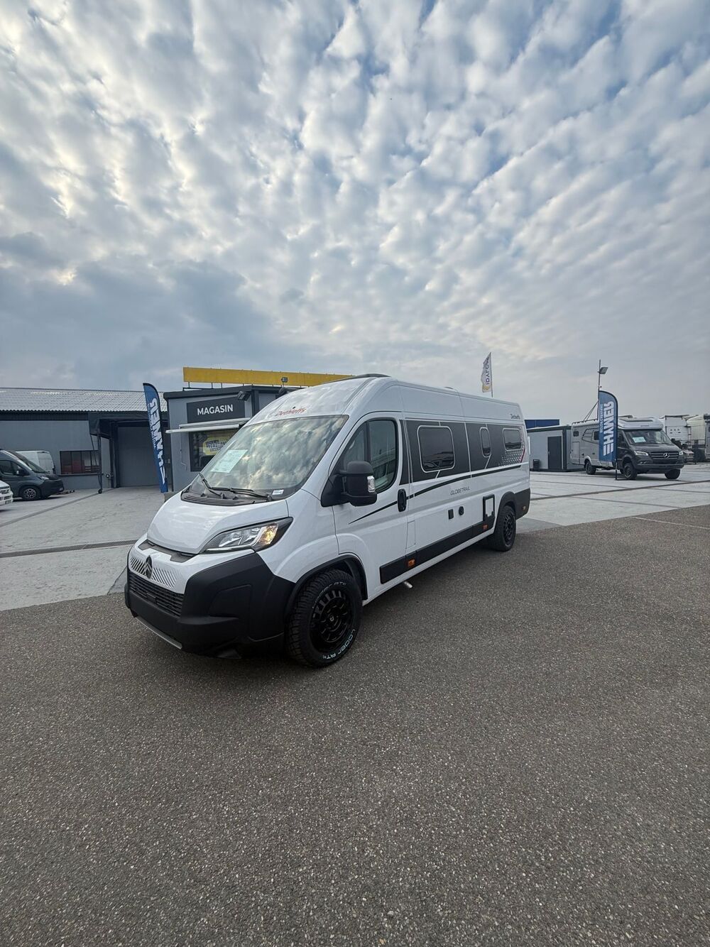  2026 occasion 67640 Fegersheim