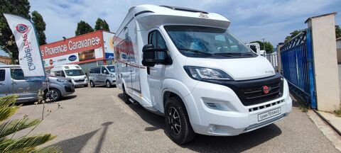 B&Uuml;RSTNER Camping car 2025 occasion Peyruis 04310