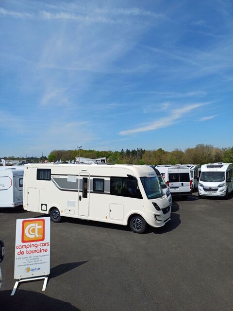 FLORIUM Camping car 2025 occasion V&eacute;retz 37270