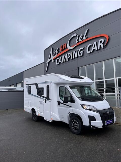 ITINEO Camping car 2026 occasion Guidel 56520