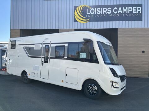 FLORIUM Camping car 2024 occasion Montfaucon-en-Velay 43290