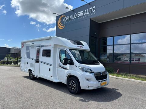 PILOTE Camping car 2023 occasion Soyons 07130
