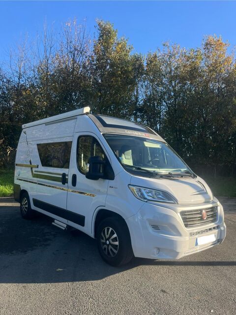 Van am&eacute;nag&eacute; Van am&eacute;nag&eacute; 2020 occasion Dompierre-sur-Yon 85170