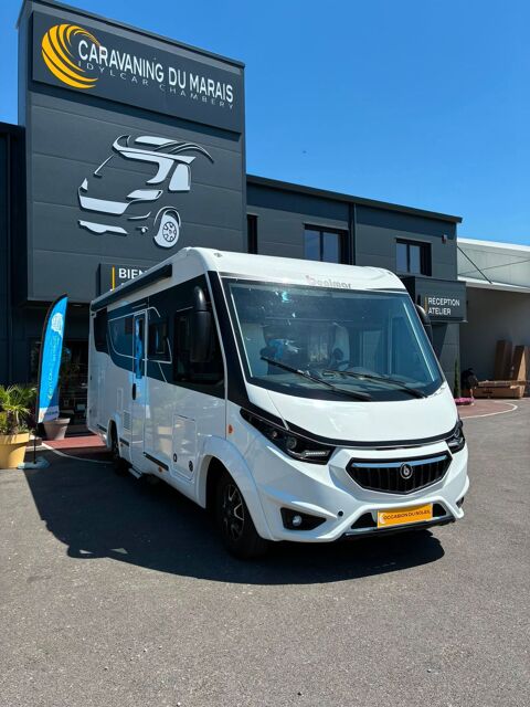 BENIMAR Camping car 2023 occasion Voglans 73420