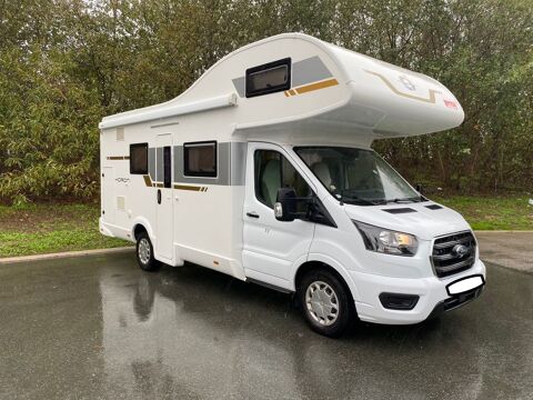 Annonce voiture CI Camping car 49900 €
