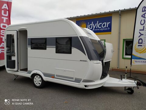 Annonce voiture HOBBY Caravane 24990 €
