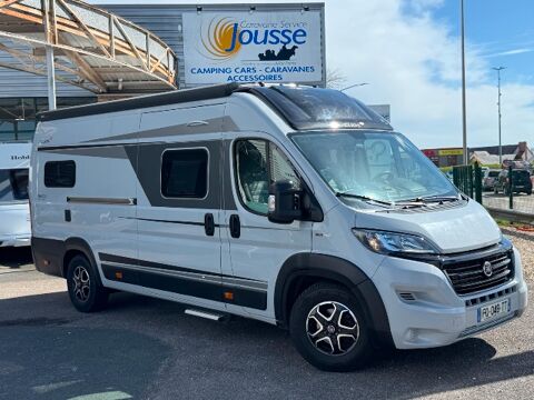 Van am&eacute;nag&eacute; Van am&eacute;nag&eacute; 2020 occasion Franqueville-Saint-Pierre 76520