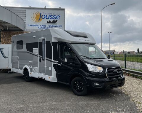 Camping car Camping car 2024 occasion Saint-Jean-du-Cardonnay 76150