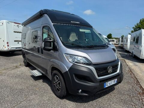 HYMERMOBIL Van am&eacute;nag&eacute; 2024 occasion EVREUX 27000