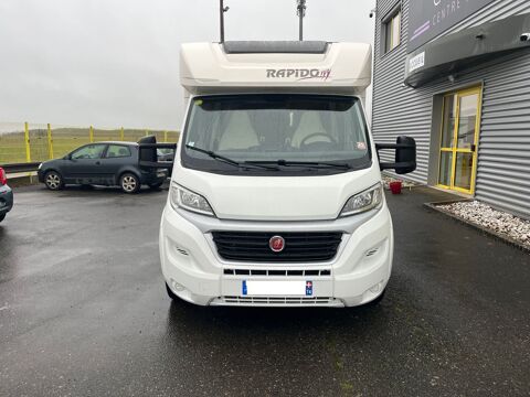 RAPIDO Camping car 2016 occasion L&egrave;ves 28300