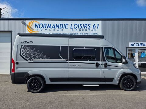 Van am&eacute;nag&eacute; Van am&eacute;nag&eacute; 2026 occasion Sarceaux 61200