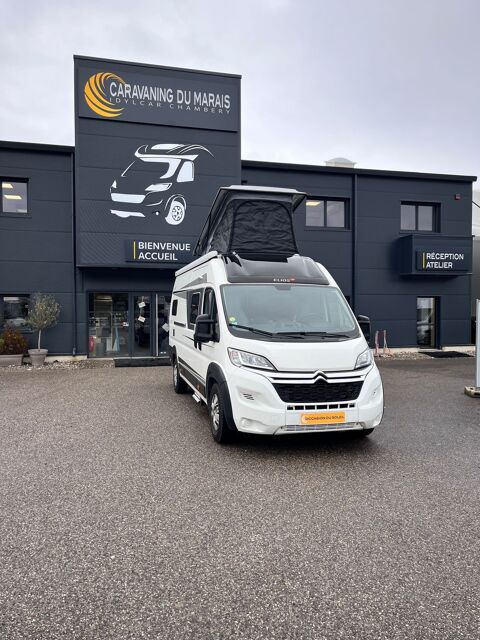 Van aménagé Van aménagé 2022 occasion Voglans 73420