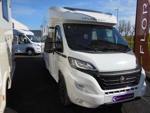 FLORIUM Camping car 2024 occasion Lèves 28300