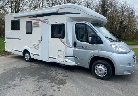 CHALLENGER Camping car 2013 occasion Dompierre-sur-Yon 85170
