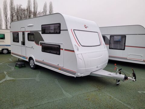 B&Uuml;RSTNER Caravane 2024 occasion Dom-le-Mesnil 08160
