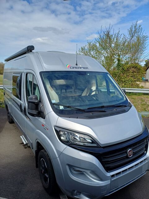 DREAMER Van am&eacute;nag&eacute; 2019 occasion V&eacute;retz 37270