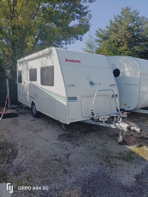 Annonce voiture DETHLEFFS Caravane 15900 €