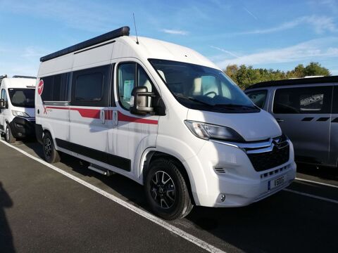 Van am&eacute;nag&eacute; Van am&eacute;nag&eacute; 2023 occasion V&eacute;retz 37270