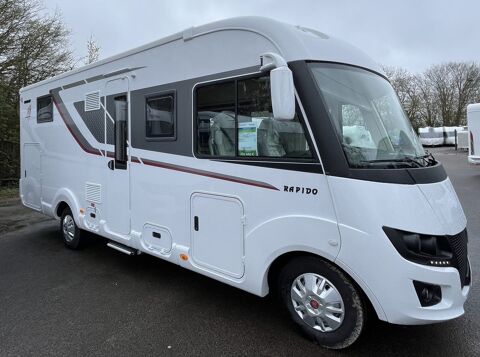RAPIDO Camping car 2026 occasion Francastel 60480