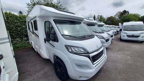 ITINEO Camping car 2024 occasion Francastel 60480