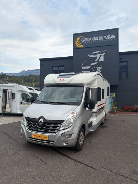 ADRIA Camping car 2016 occasion Voglans 73420