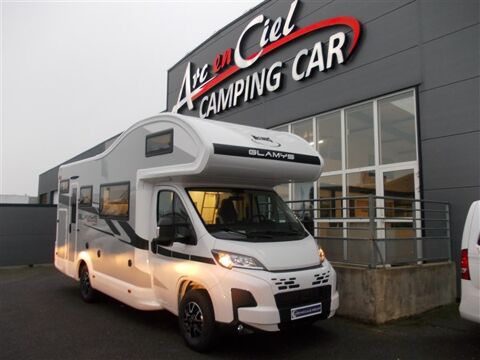 MC LOUIS Camping car 2025 occasion Guidel 56520