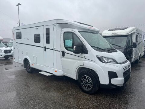 DETHLEFFS Camping car 2025 occasion Saint-Jean-du-Cardonnay 76150