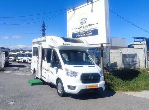 BENIMAR Camping car 2020 occasion Perpignan 66000