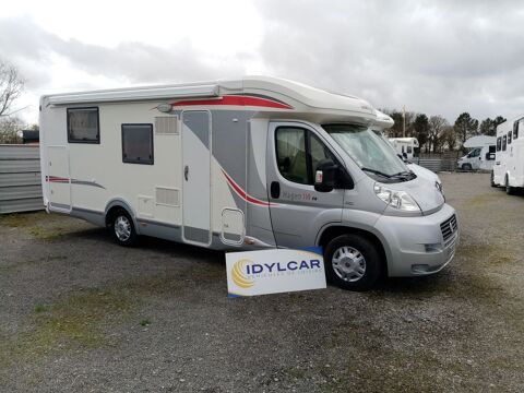 CHALLENGER Camping car 2018 occasion La Montagne 44620