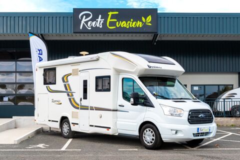 BENIMAR Camping car 2016 occasion SAINT BARTHELEMY D'ANJOU 49124