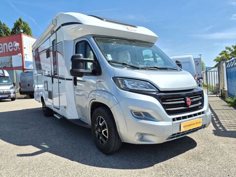 B&Uuml;RSTNER Camping car 2020 occasion Peyruis 04310