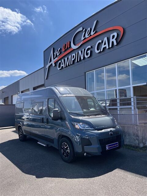 Van am&eacute;nag&eacute; Van am&eacute;nag&eacute; 2025 occasion Guidel 56520