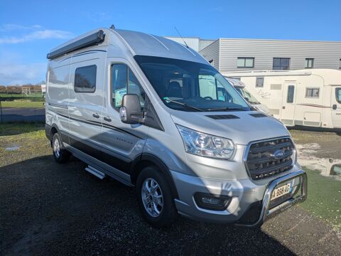 Van am&eacute;nag&eacute; Van am&eacute;nag&eacute; 2021 occasion Dompierre-sur-Yon 85170