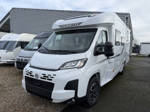 FLEURETTE Camping car 2026 occasion Franqueville-Saint-Pierre 76520