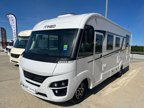 Annonce voiture ITINEO Camping car 77900 €