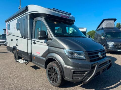 DETHLEFFS Camping car 2026 occasion Saint-Jean-du-Cardonnay 76150