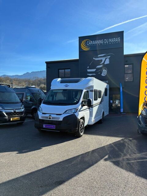 Annonce voiture CARADO Camping car 68510 €
