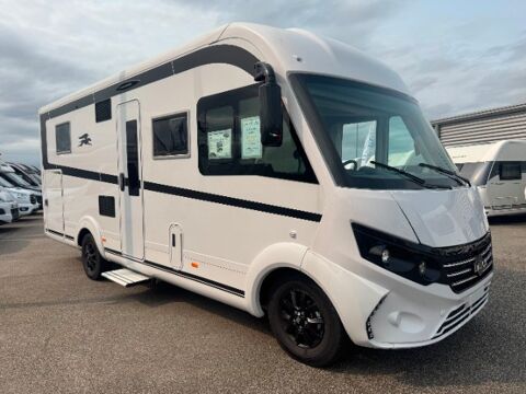 LAIKA Camping car 2025 occasion Gainneville 76700