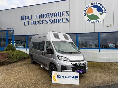 Van am&eacute;nag&eacute; Van am&eacute;nag&eacute; 2026 occasion Dom-le-Mesnil 08160