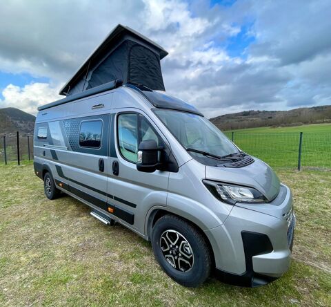 ADRIA Van am&eacute;nag&eacute; 2026 occasion Saint-Hostien 43260