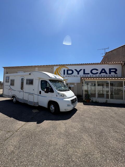 Annonce voiture ADRIA Camping car 36900 €