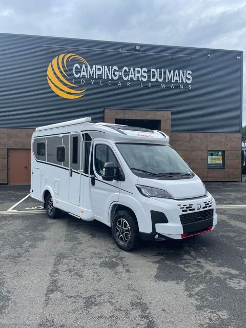 DETHLEFFS Camping car 2025 occasion Monc&eacute;-en-Belin 72230