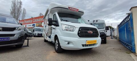CHALLENGER Camping car 2017 occasion Peyruis 04310