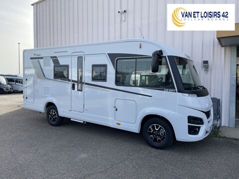 ITINEO Camping car 2025 occasion Roanne 42300