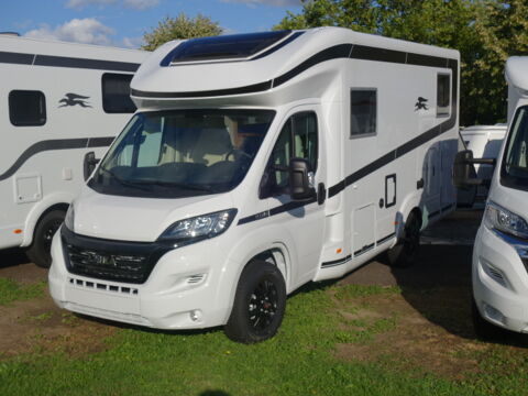 LAIKA Camping car 2023 occasion Châtelguyon 63140