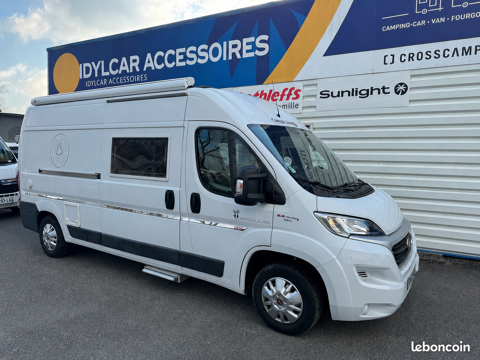 CAMPEREVE Van am&eacute;nag&eacute; 2017 occasion Dompierre-sur-Yon 85170
