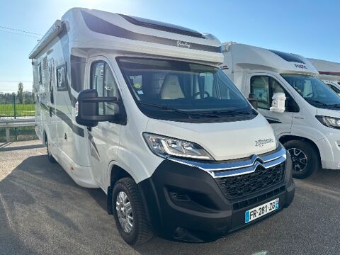 MC LOUIS Camping car 2020 occasion Saint-Jean-du-Cardonnay 76150