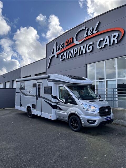 MC LOUIS Camping car 2026 occasion Guidel 56520