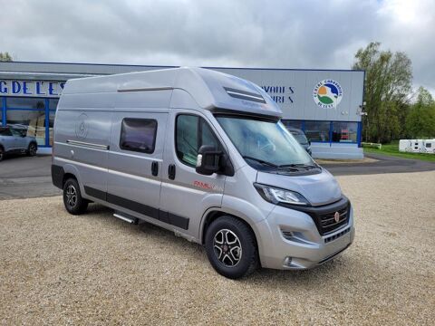 Van am&eacute;nag&eacute; Van am&eacute;nag&eacute; 2024 occasion Dom-le-Mesnil 08160